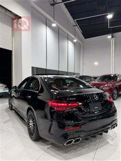 مرسيدس بنز C-Class